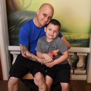 Meet your Posher, Brandon